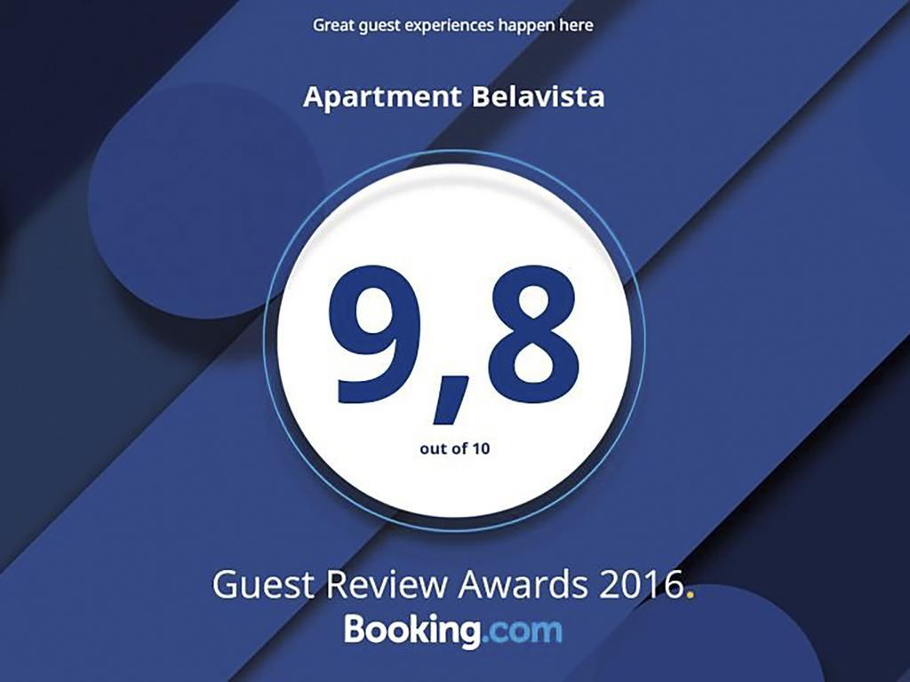 Apartment Belavista Split Exterior photo